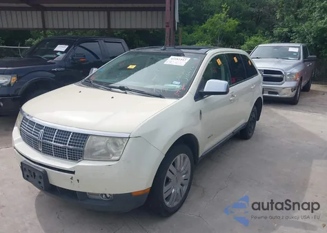 2008 Lincoln Mkx from USA, damaged, VIN 2LMDU68C18BJ15272
